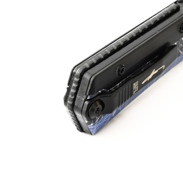 Zinc Alloy Handle Tool  Safe Utility Design | 60° Tip | 108cm Length | Color Box Packaging