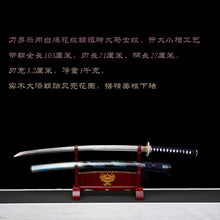 Japanese Hand-Painted Folding Knife ("Qingting" Dragonfly Edition)  Patented Design | Customizable Gift Knife