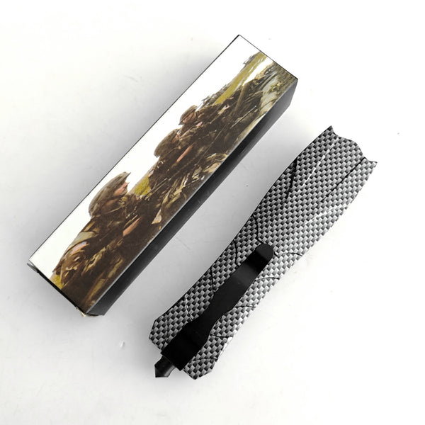 Nylon-Handled Utility Knife  ABS Body | 60° Tip | 108cm Handle | Box Packaging