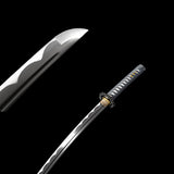 Japanese Hand-Painted Folding Knife (
