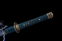Japanese Hand-Painted Folding Knife ("Jicheng" Castle Edition)  Patented Design | Customizable Gift Knife