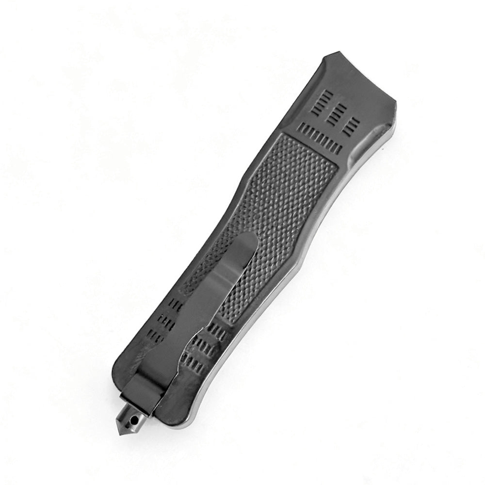 Micro Technology Da Long classic zinc alloy handle is foldable