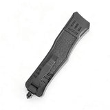 Micro Technology Da Long classic zinc alloy handle is foldable