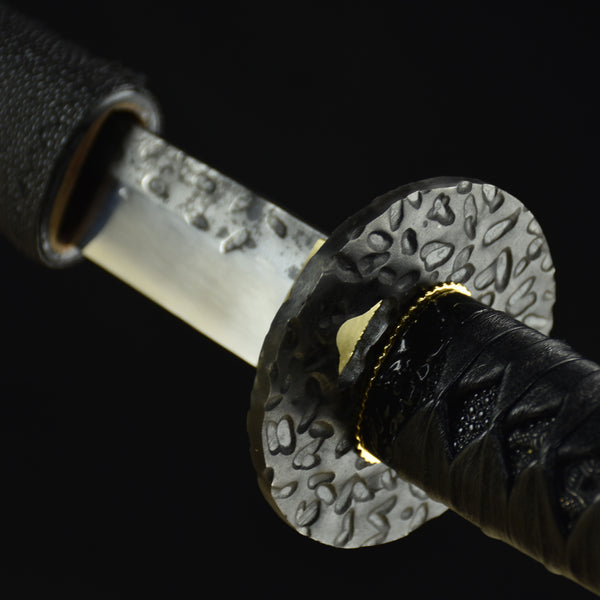 Hand-Forged High-Manganese Steel Art Piece  "Fire Dragon" | Traditional Chinese Style | Gift for All Occasions & Relationships