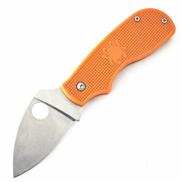 ABS-Handled Folding Knife  6.5cm Blade | 60° Tip | 95cm Handle | Color Box Packaging