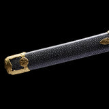 Hand-Forged Refined Steel Art Piece  