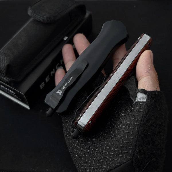 Outdoor Handle  Zinc Alloy / Stainless Steel | 108cm Length | Color Box Packaging