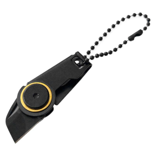 Mini Folding Knife  2cm Blade | 30° Tip | Compact EDC  Outdoor, Camping, Daily Use