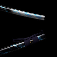Japanese Hand-Painted Folding Knife ("Qingting" Dragonfly Edition)  Patented Design | Customizable Gift Knife