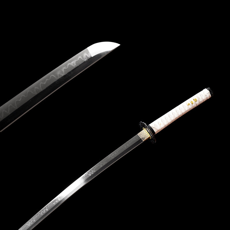 Japanese Hand-Painted Folding Knife ("Tsushima" Island Edition)  Patented Design | Customizable Gift Knife