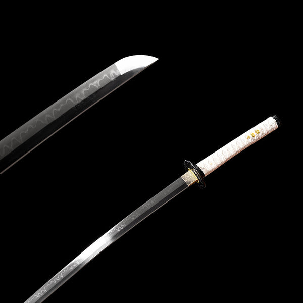 Japanese Hand-Painted Folding Knife ("Tsushima" Island Edition)  Patented Design | Customizable Gift Knife
