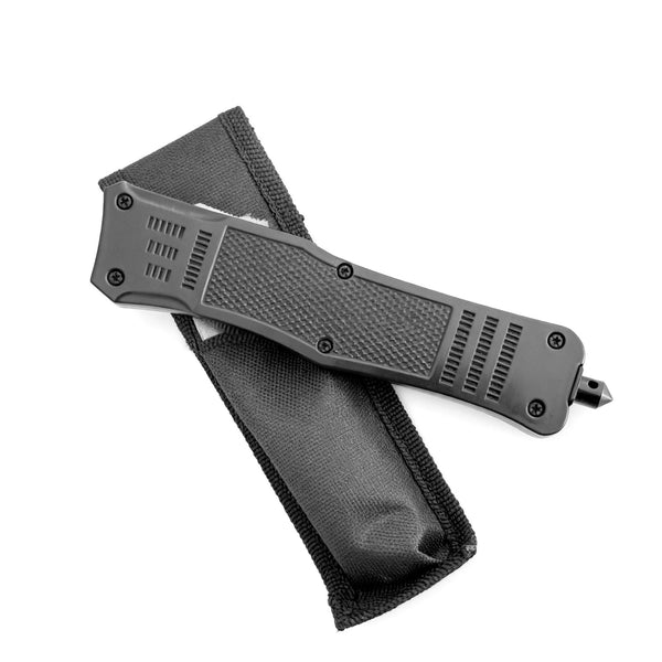 Micro Technology Da Long classic zinc alloy handle is foldable