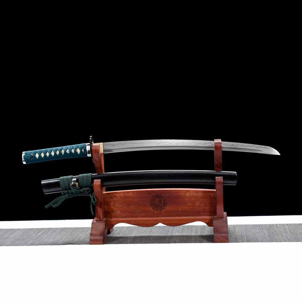 Hand-Forged T8 Steel Clay-Tempered Art Knife  "Fire Dragon" | Chinese Style | Two Packaging Options | Personal Gift for All Occasions & Relationships