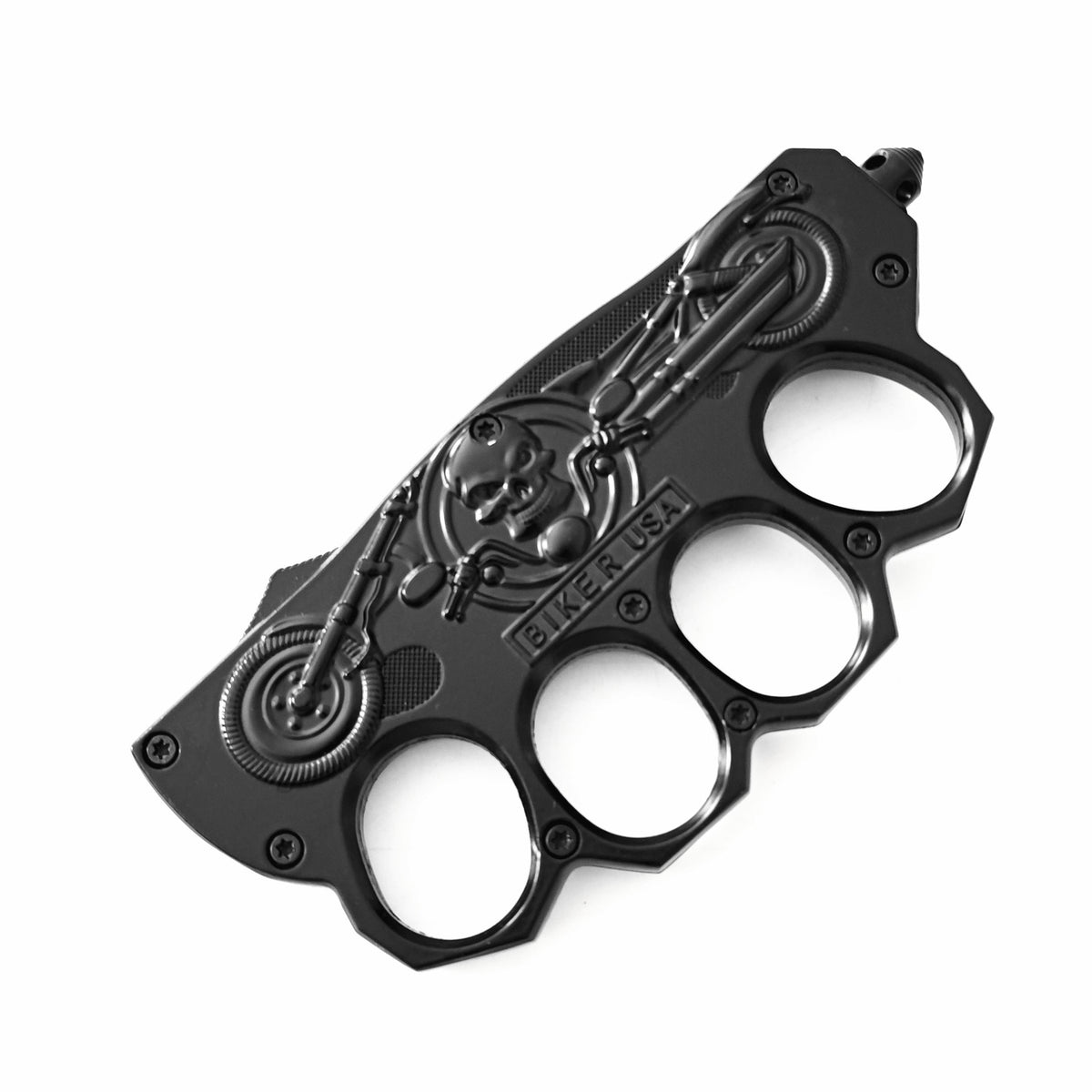 Zinc Alloy Outdoor Utility Knife  Safe Design | 60° Tip | 108cm Handle | Box Packaging