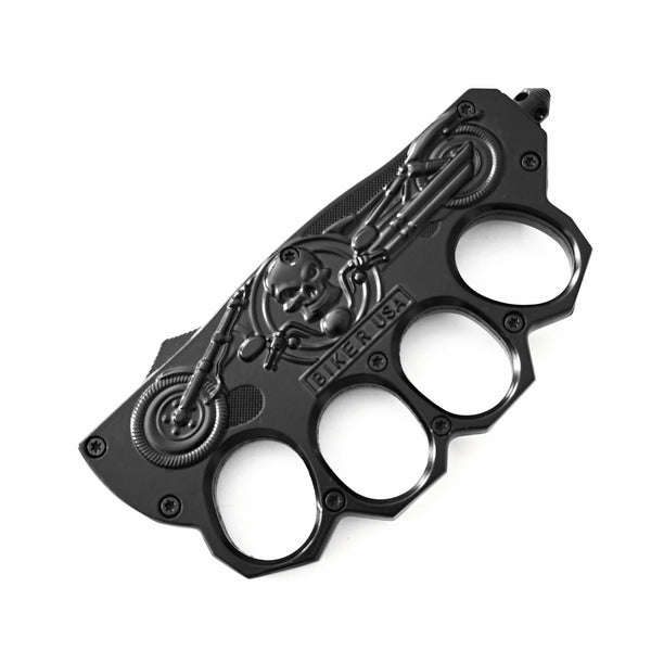 Zinc Alloy Outdoor Utility Knife  Safe Design | 60° Tip | 108cm Handle | Box Packaging