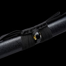 Hand-Forged Spring Steel Sword  "Fire Dragon" | Traditional Chinese Style | Gift for Father's Day, Teacher's Day & More