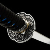 Japanese-Style Cast Folding Knife  Patented Design | Customizable Gift Knife