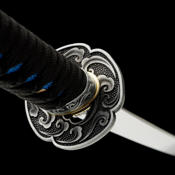 Japanese-Style Cast Folding Knife  Patented Design | Customizable Gift Knife