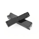 Microtech-Style Utility Tool  Zinc Alloy | Safe Design | 80cm Handle | Black Box Packaging
