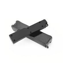 Microtech-Style Utility Tool  Zinc Alloy | Safe Design | 80cm Handle | Black Box Packaging