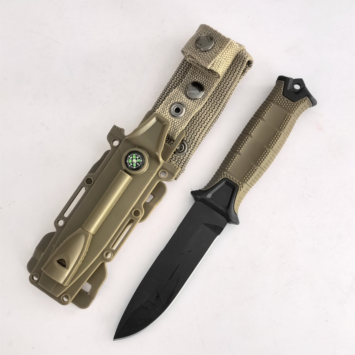 5th Generation Folding Knife  9.5cm Blade | <60° Tip | 108cm Handle | Box Packaging