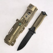 5th Generation Folding Knife  9.5cm Blade | <60° Tip | 108cm Handle | Box Packaging