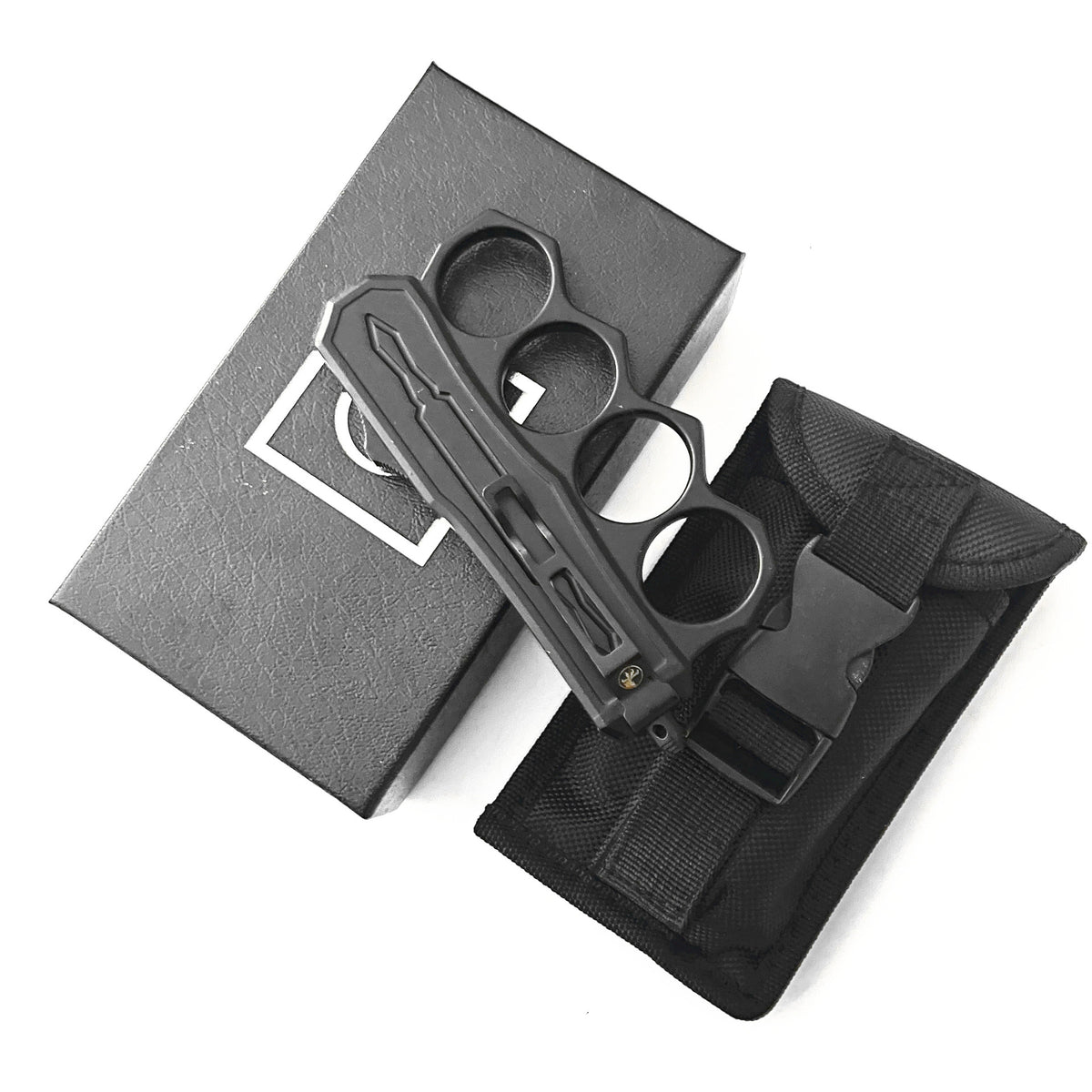 Folding Knife Accessory Handle  Safe Utility Design | 108cm Length | Box Packaging