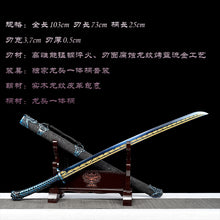 Classical Hand-Painted Dragon & Legendary Heroes Knife Series  8-Color Collection (Golden Scale / Golden Dragon's Wrath / Golden Dragon Finch / Zhao Zilong / Shenxiao / Tong An / Wuhou / Dragon's Secret)  Patented Design | Customizable Gift Knife