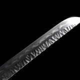 Japanese Hand-Painted Folding Knife (