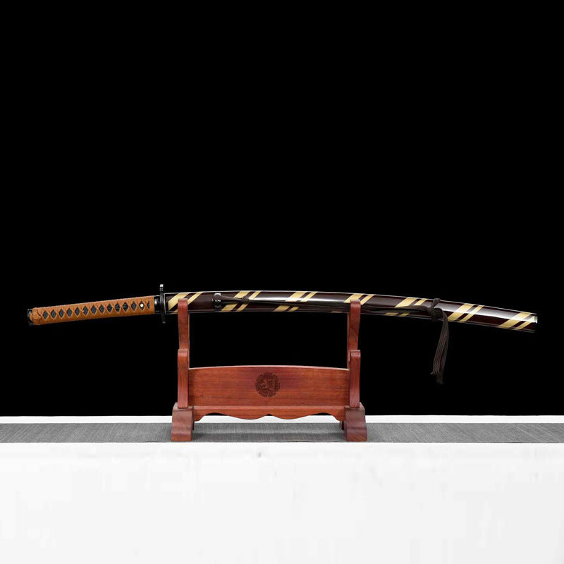 Hand-Forged Special Steel Art Knife  "Fire Dragon" | Chinese Style | Two Packaging Options | Personal Gift for All Occasions & Relationships