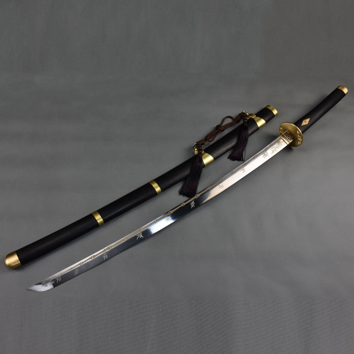 Hand-Forged High-Manganese Steel Sword  "Fire Dragon" | Traditional Chinese Style | Gift for All Occasions & Relationships