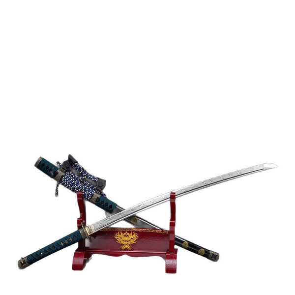 Japanese Hand-Painted Folding Knife ("Jicheng" Castle Edition)  Patented Design | Customizable Gift Knife