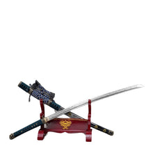 Japanese Hand-Painted Folding Knife ("Jicheng" Castle Edition)  Patented Design | Customizable Gift Knife