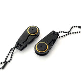 Mini Folding Knife  2cm Blade | 30° Tip | Compact EDC  Outdoor, Camping, Daily Use