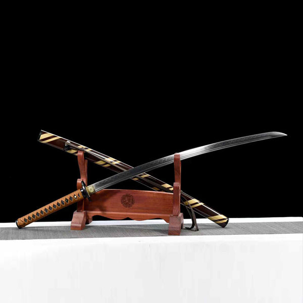 Hand-Forged Special Steel Art Knife  "Fire Dragon" | Chinese Style | Two Packaging Options | Personal Gift for All Occasions & Relationships