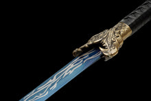 Handcrafted Classical Dragon Cane (Black Edition)  Patented Design | Collectible Personal Gift