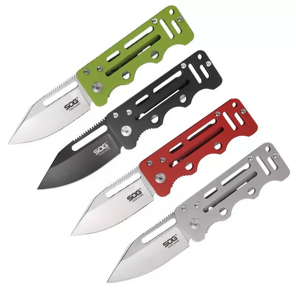Stainless Steel Folding Knife  65cm Blade | 30° Tip | Steel Handle | 90cm Length | Box Packaging