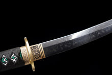 Japanese Hand-Painted Folding Knife ("Humu" Tiger Eye Edition)  Patented Design | Customizable Gift Knife