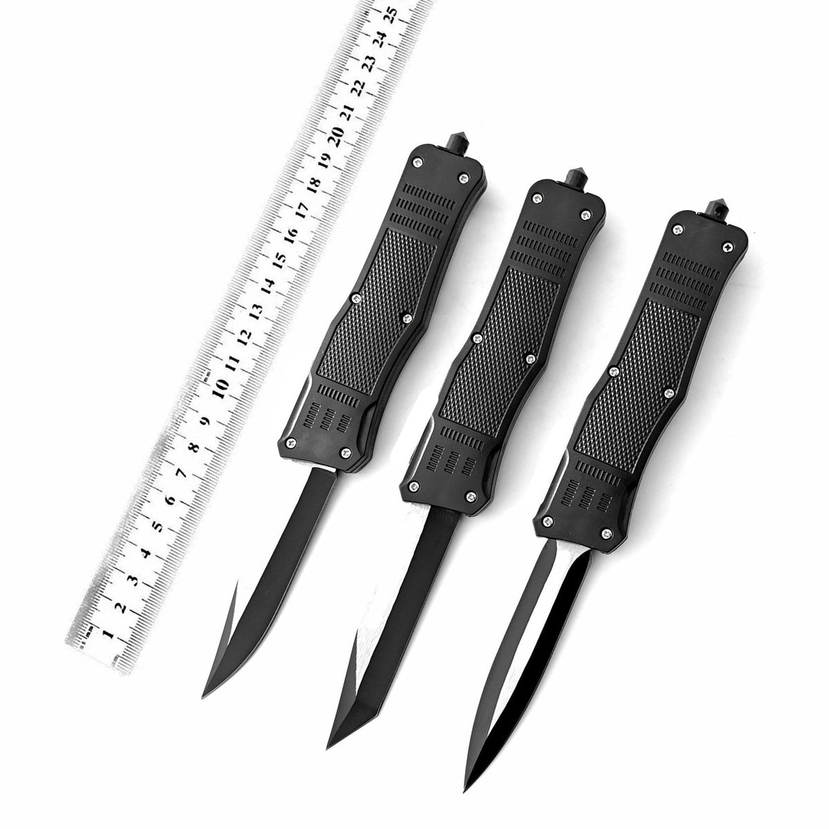 "Dalong" Large Folding Knife  90cm Blade | <60° Tip | 108cm Handle | Box Packaging
