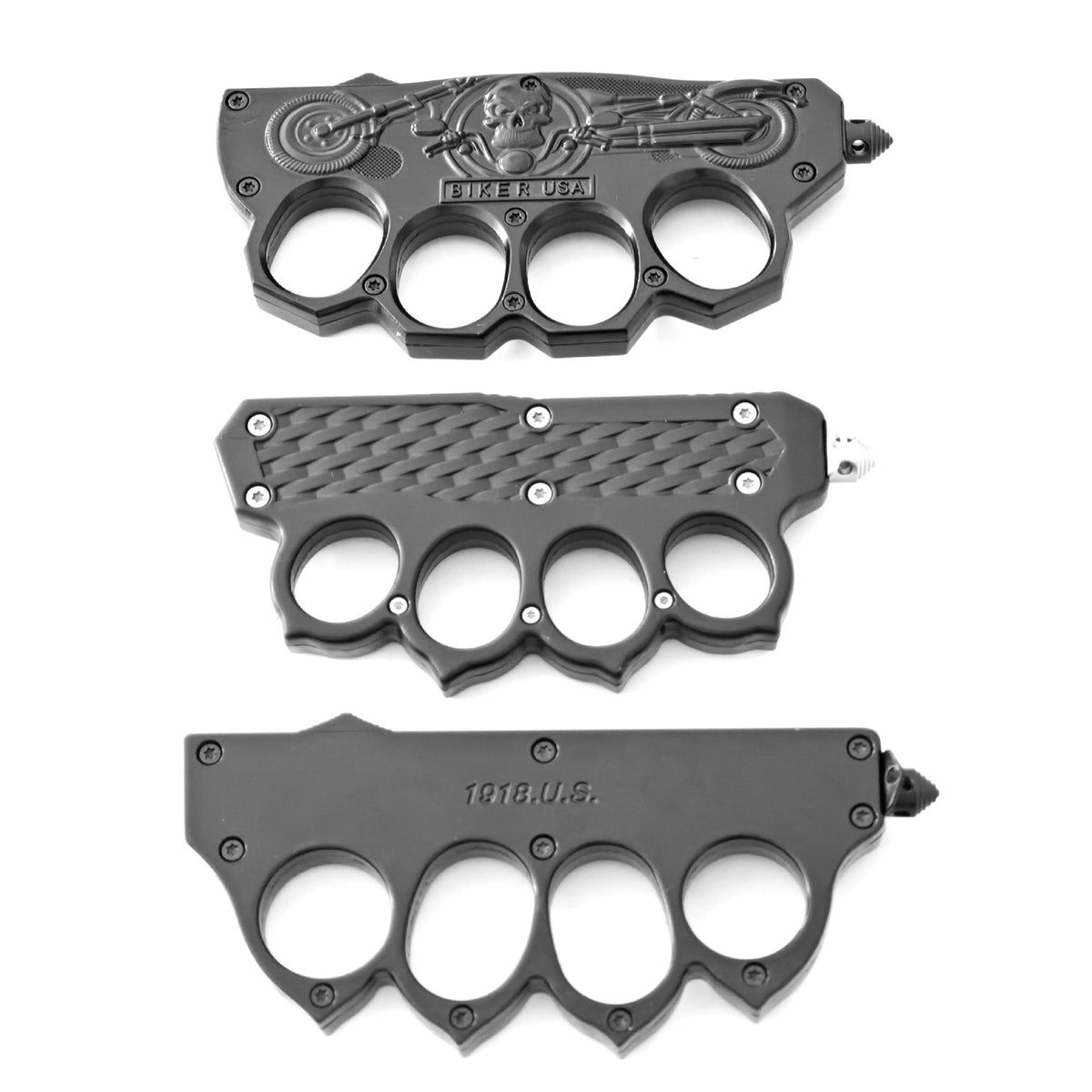 Zinc Alloy Outdoor Utility Knife  Safe Design | 60° Tip | 108cm Handle | Box Packaging