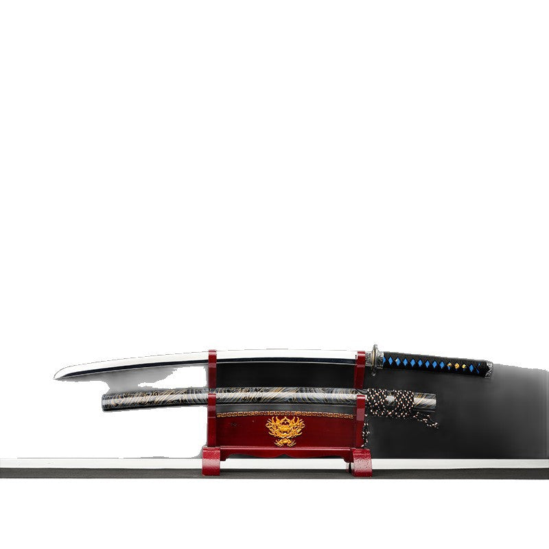 Japanese-Style Cast Folding Knife  Patented Design | Customizable Gift Knife