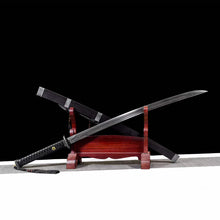 Hand-Forged Pattern Steel Art Knife  "Fire Dragon" | Chinese Style | 4 Designs | 2 Packaging Options | Personal Gift for All Occasions & Relationships