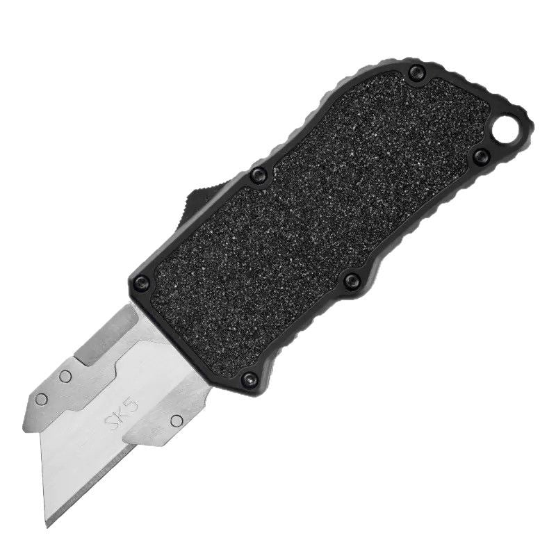 Premium Utility Knife  50mm Blade | 30° Tip | 140mm Overall Length | Customizable Gift Item
