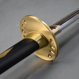 Hand-Forged High-Manganese Steel Sword  