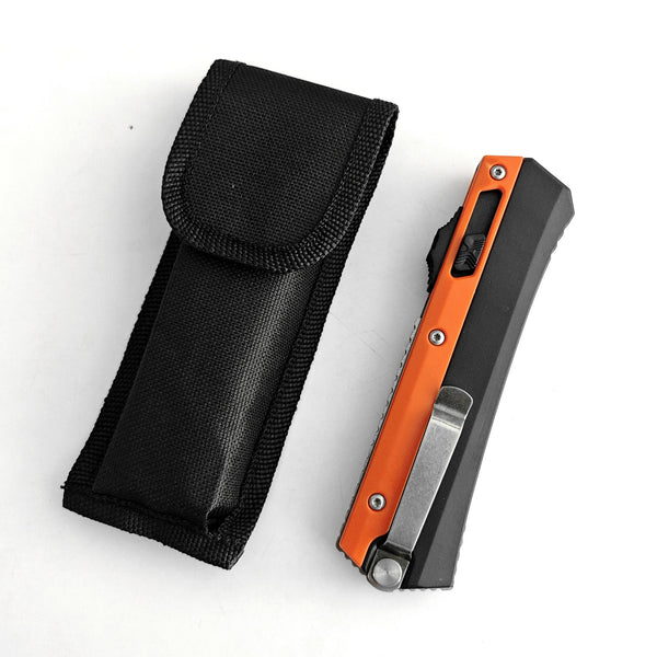 Nylon-Handled Utility Knife  ABS Body | 60° Tip | 108cm Handle | Box Packaging