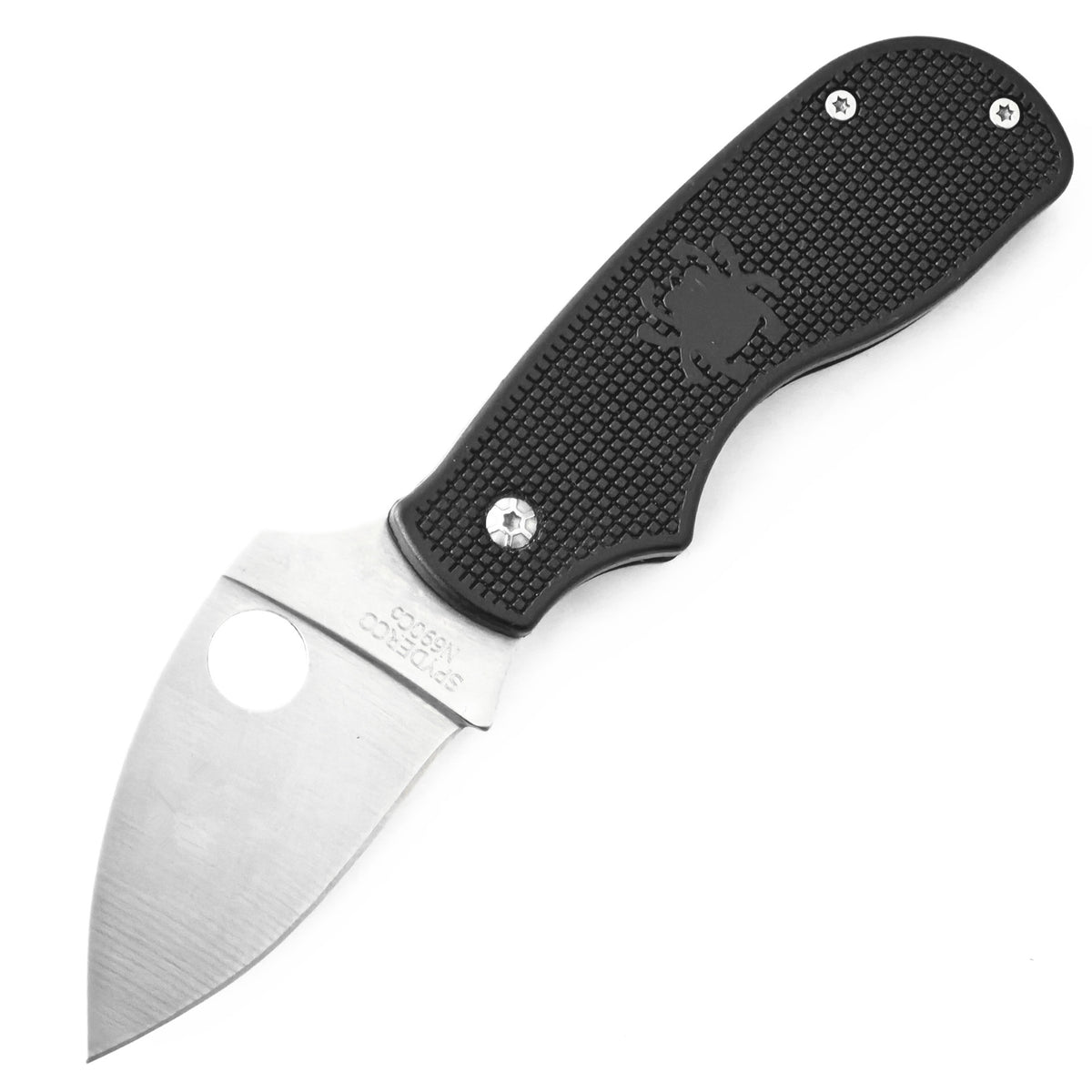 ABS-Handled Folding Knife  6.5cm Blade | 60° Tip | 95cm Handle | Color Box Packaging