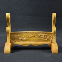 Hand-Carved Wooden Art Panel  "Fire Dragon" | Traditional Chinese Craft | Multi-Design & Multi-Layer | Gift for All Occasions