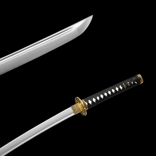 Japanese-Style Cast Folding Knife  2-Steel Option (Medium-Carbon / High-Carbon)  Patented Design | Customizable Gift Knife