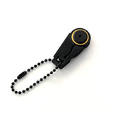 Mini Folding Knife  2cm Blade | 30° Tip | Compact EDC  Outdoor, Camping, Daily Use
