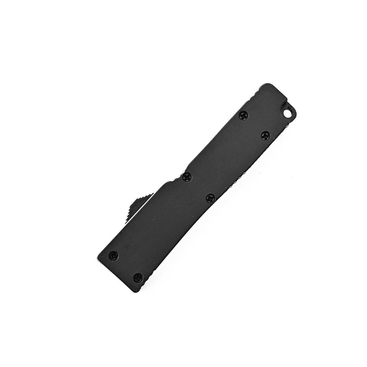 Microtech-Style Utility Tool  Zinc Alloy | Safe Design | 80cm Handle | Black Box Packaging
